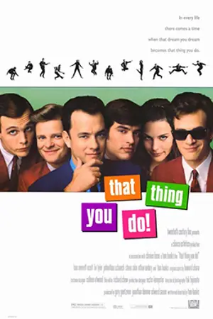Poster for That Thing You Do!