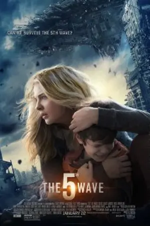 Poster for The 5th Wave