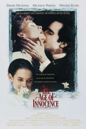 Poster for The Age of Innocence