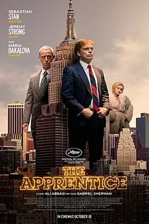 Poster for The Apprentice