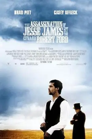 Poster for The Assassination of Jesse James by the Coward Robert Ford