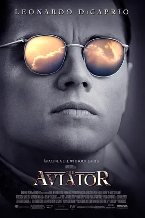 Poster for The Aviator