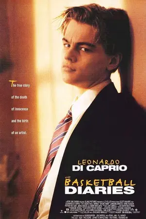 Poster for The Basketball Diaries