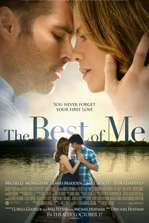 Poster for The Best of Me