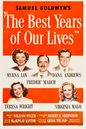 Poster for The Best Years of Our Lives