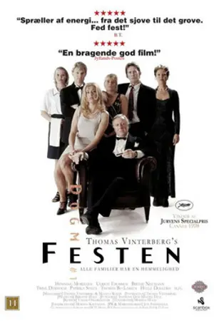 Poster for The Celebration