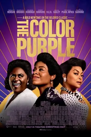 Poster for The Color Purple