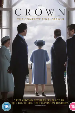 Poster for The Crown