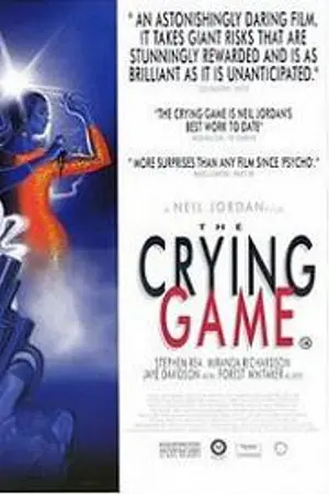 Poster for The Crying Game