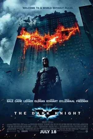 Poster for The Dark Knight