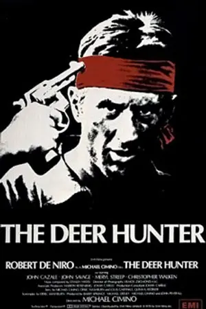Poster for The Deer Hunter