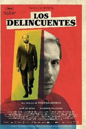 Poster for The Delinquents