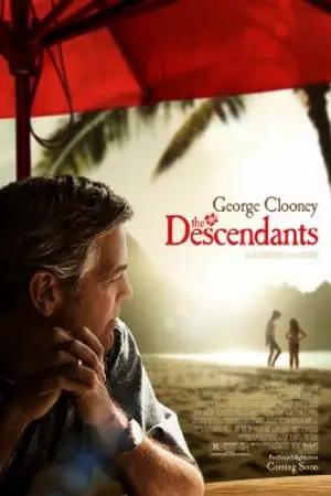 Poster for The Descendants
