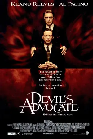 Poster for The Devil's Advocate