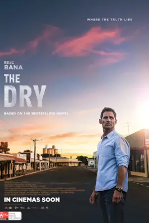 Poster for The Dry