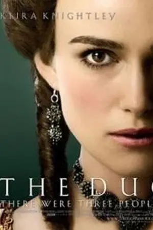 Poster for The Duchess