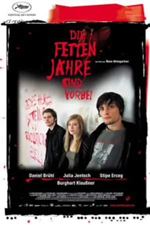 Poster for The Edukators