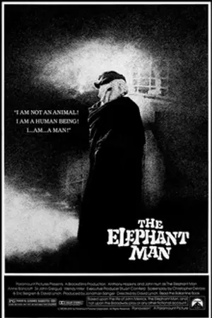 Poster for The Elephant Man