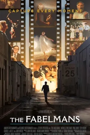Poster for The Fabelmans