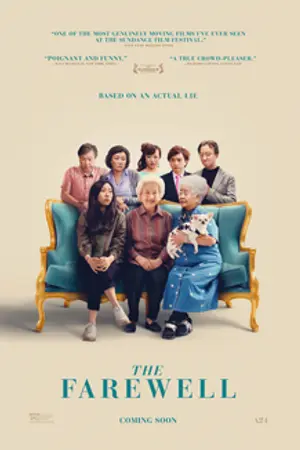 Poster for The Farewell