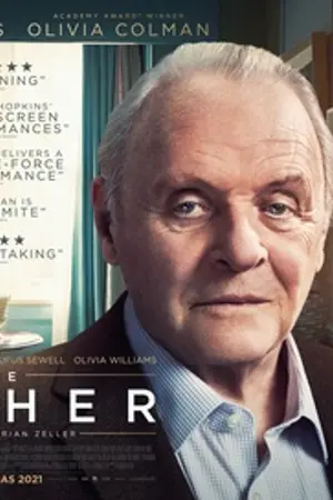 Poster for The Father