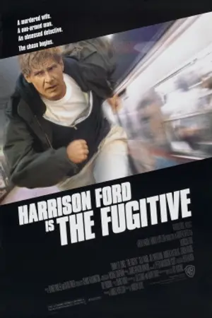 Poster for The Fugitive