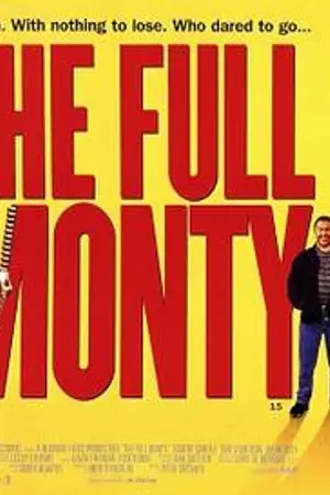 Poster for The Full Monty
