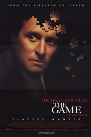 Poster for The Game