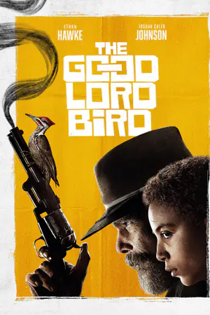 Poster for The Good Lord Bird
