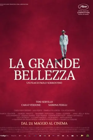 Poster for The Great Beauty