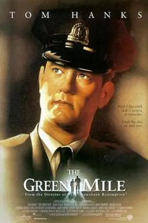 Poster for The Green Mile