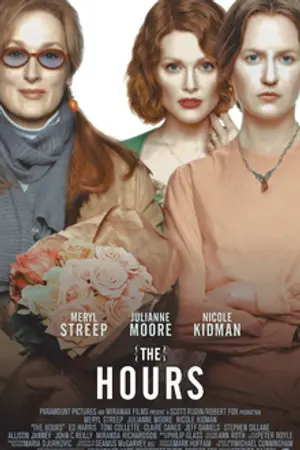 Poster for The Hours