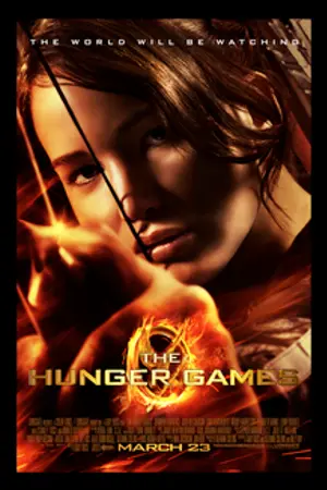 Poster for The Hunger Games