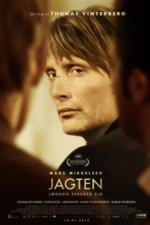 Poster for The Hunt