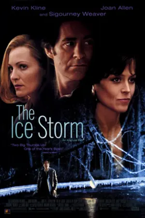 Poster for The Ice Storm