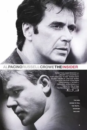 Poster for The Insider