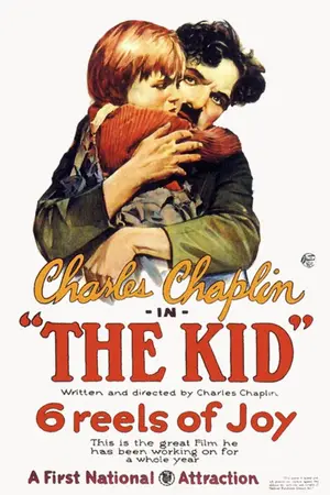 Poster for The Kid
