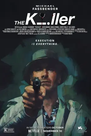Poster for The Killer