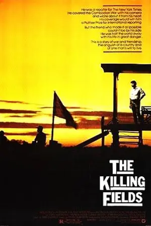 Poster for The Killing Fields