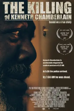 Poster for The Killing of Kenneth Chamberlain