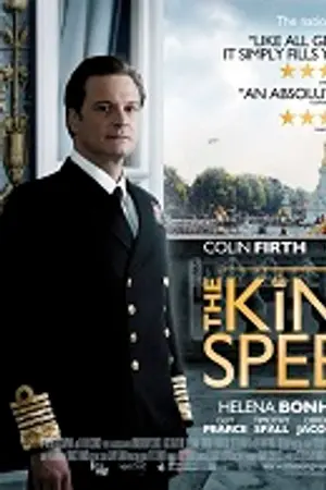 Poster for The King's Speech