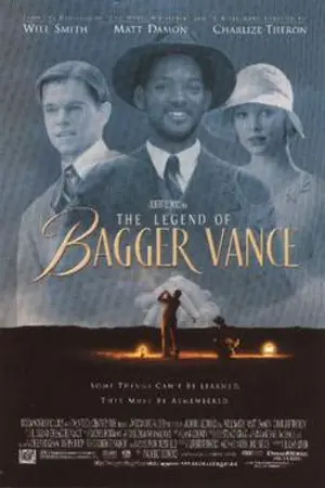 Poster for The Legend of Bagger Vance