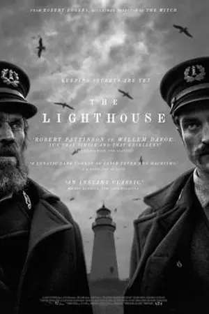 Poster for The Lighthouse