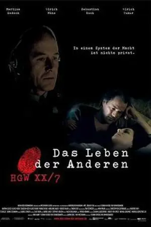 Poster for The Lives of Others