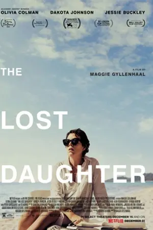 Poster for The Lost Daughter