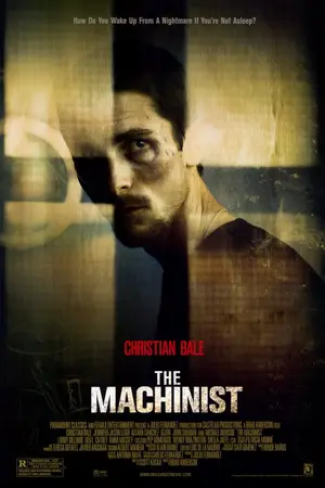 Poster for The Machinist