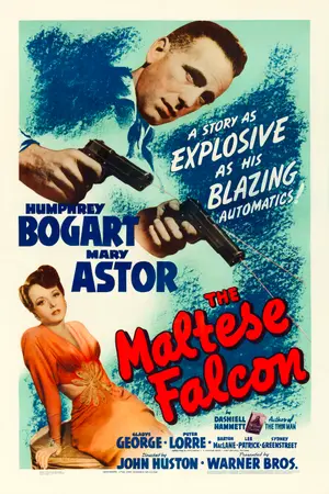 Poster for The Maltese Falcon