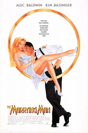 Poster for The Marrying Man