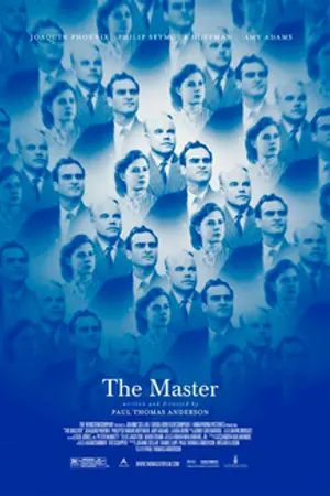 Poster for The Master