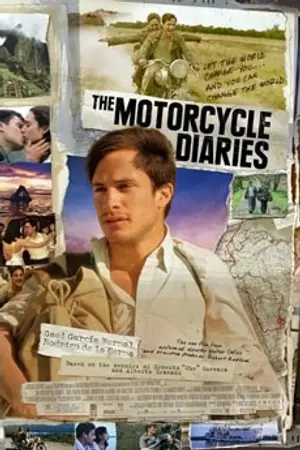 Poster for The Motorcycle Diaries